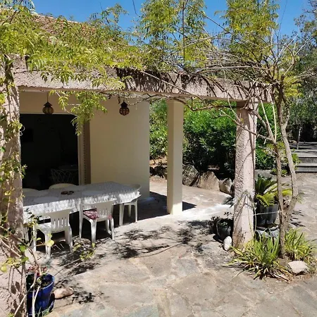 Lumineuse 4 Pieces Avec Terrasses, Bbq, Climatisation A 200m De La Plage De Santa-giulia - Fr-1-62-144 بورتو فيكشْيو