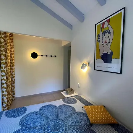 Lumineuse 4 Pieces Avec Terrasses, Bbq, Climatisation A 200m De La Plage De Santa-giulia - Fr-1-62-144 Holiday home