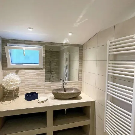 Holiday home Lumineuse 4 Pieces Avec Terrasses, Bbq, Climatisation A 200m De La Plage De Santa-giulia - Fr-1-62-144